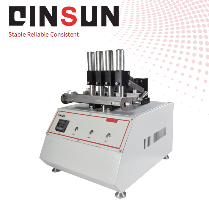 Veslic Rub Fastness Tester