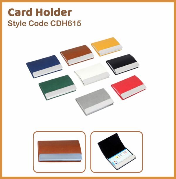 CDH615 Card Holder