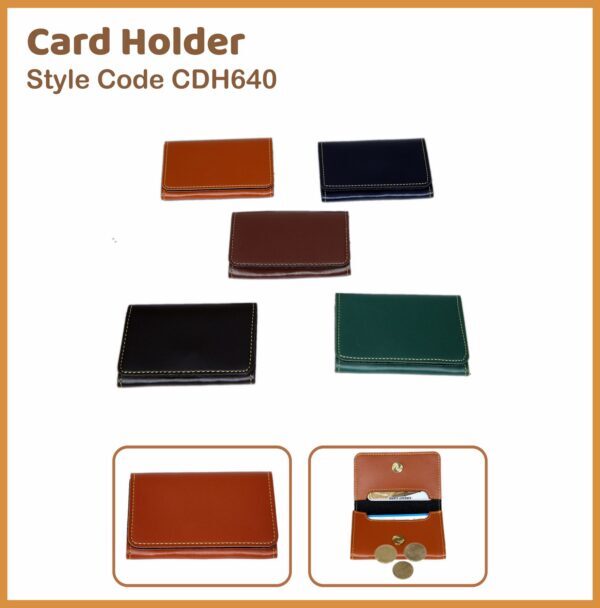 CDH640 Card Holder
