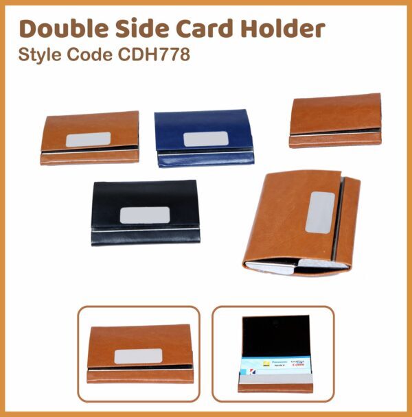 CDH778 Card Holder