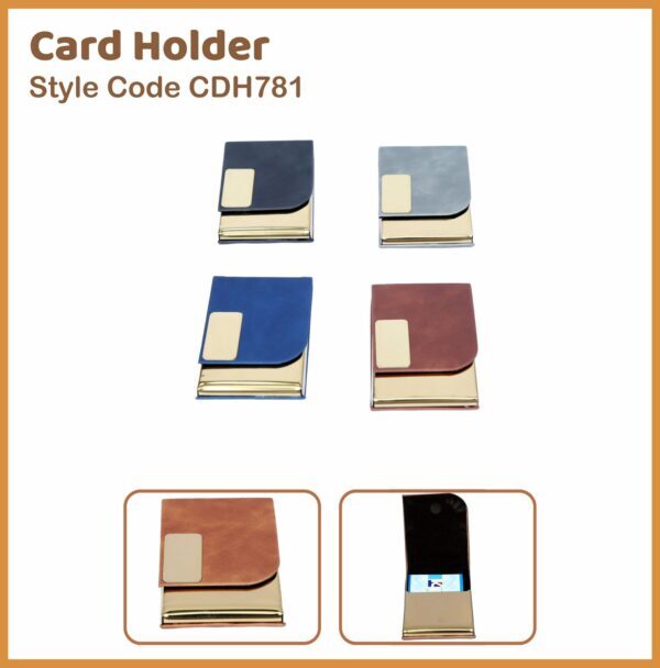 CDH781 Card Holder