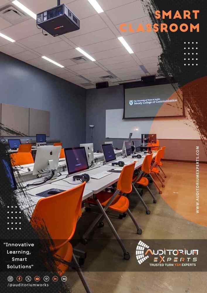 Auditorium Smart Classroom