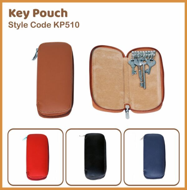 KP510 Key Pouch