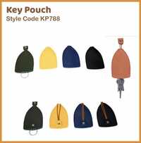 Kp788 Key Pouch - Color: Black