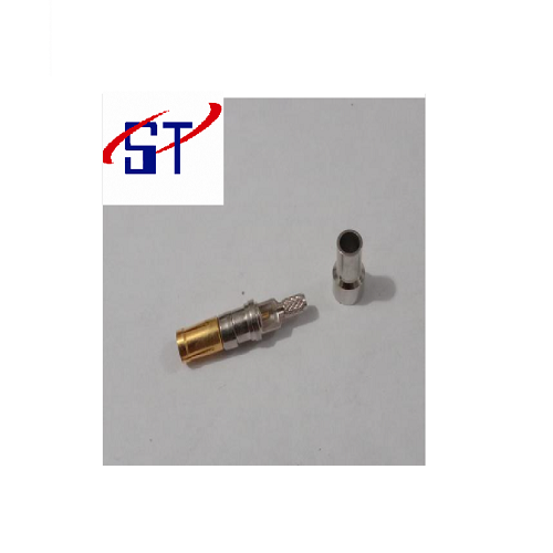 Din F To Din F 4Hole Adaptor 7.5Ghz - Application: Vna Spectrum Cable Assembly