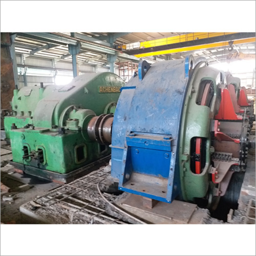 Alu Rolling Mill Motor