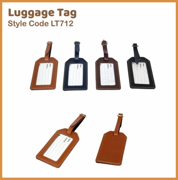 Luggage Tag