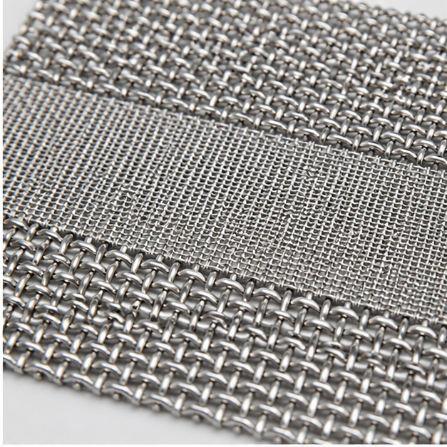 Water Filter Discs - Color: Silver / Metallic