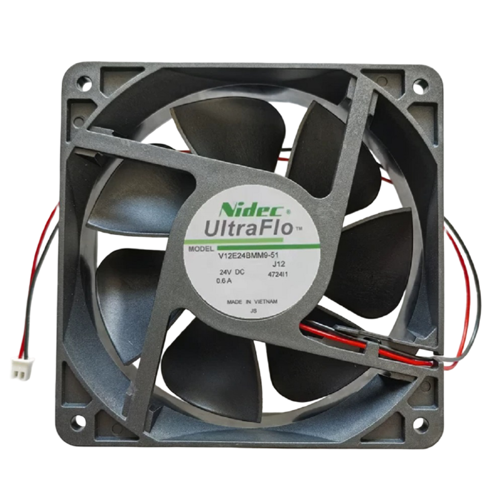 Nidec V12E24BMM9-51 Cooling Fan
