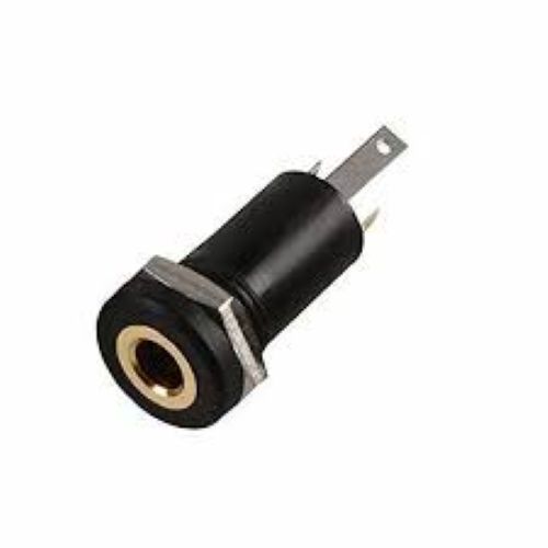 Audio Socket Panel Mount