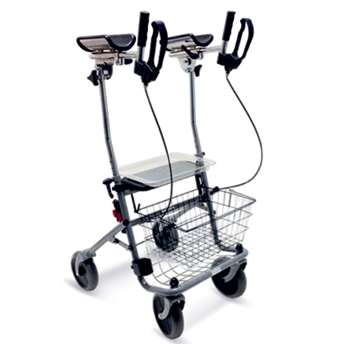 Cristallo Arthritis Rollator