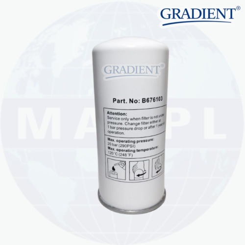 OIL SEPARATOR B676103