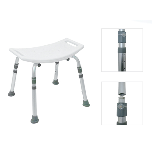 Shower Chair Duro Kd - Color: White