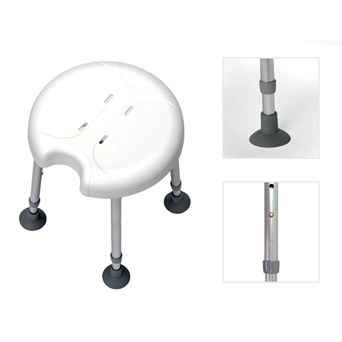 Shower Stool Delphi Plus