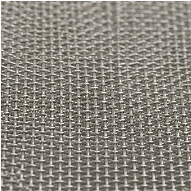 Water Filter Element - Color: White With Black End Caps