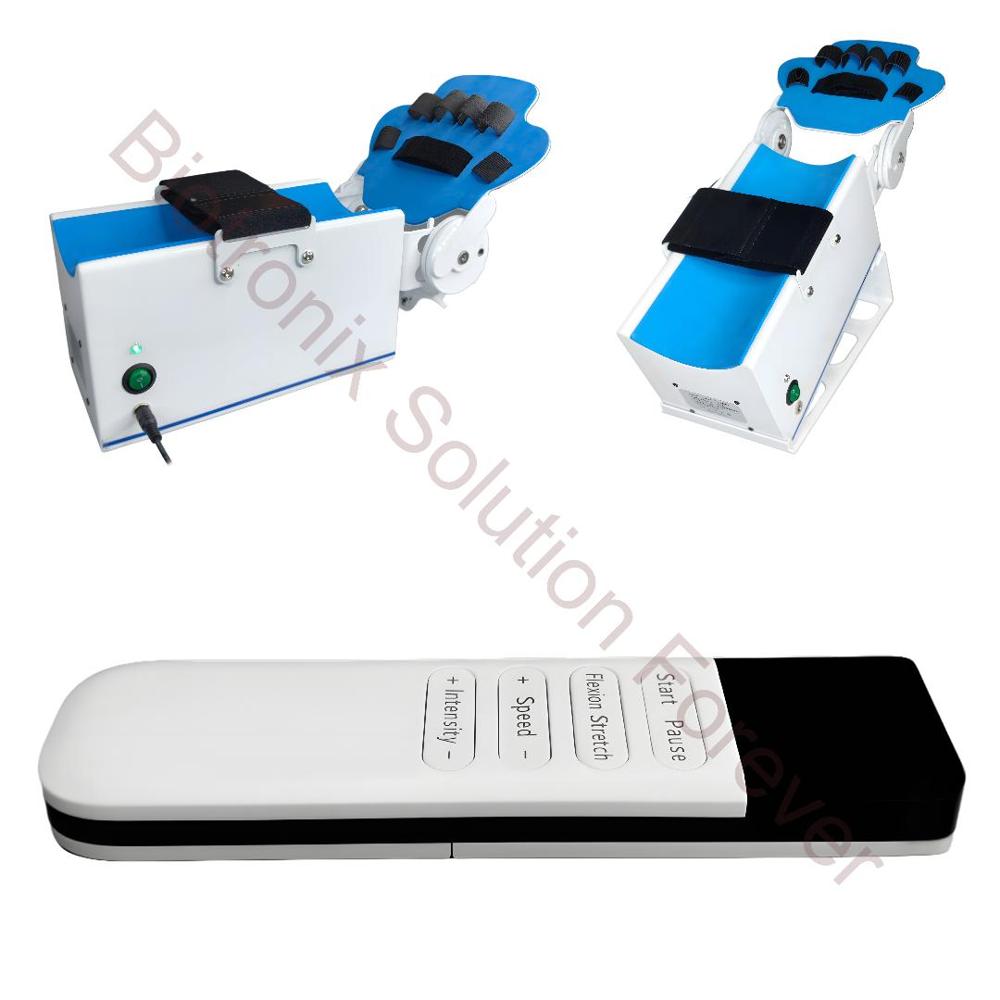 Advanced Wrist CPM Device for Physiotherapy and Rehabilitation