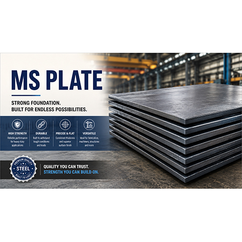 MS Plate