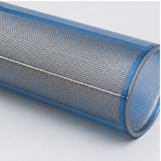 Poroster Filter Candles - Application: Water Filtration