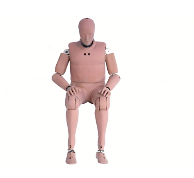 Full Body 3D Scanning And Manikin Testing Machine