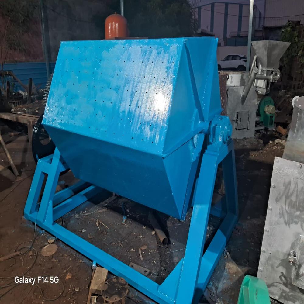 Ball Mill Machine - Feature: High Efficiency