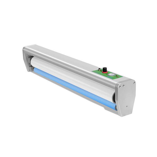 Web Cleaning Adhesive Rolls - Color: White