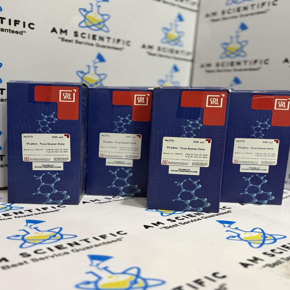 Water Nuclease Free SRL 500ml