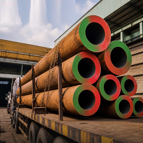 Mild Steel Pipe