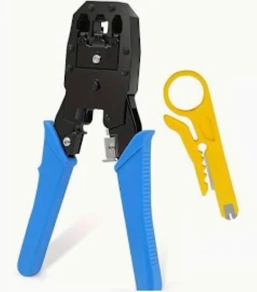 RJ45 Crimping Tools