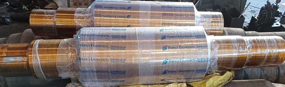 Skin Pass Roll - Capacity: 100 Ton