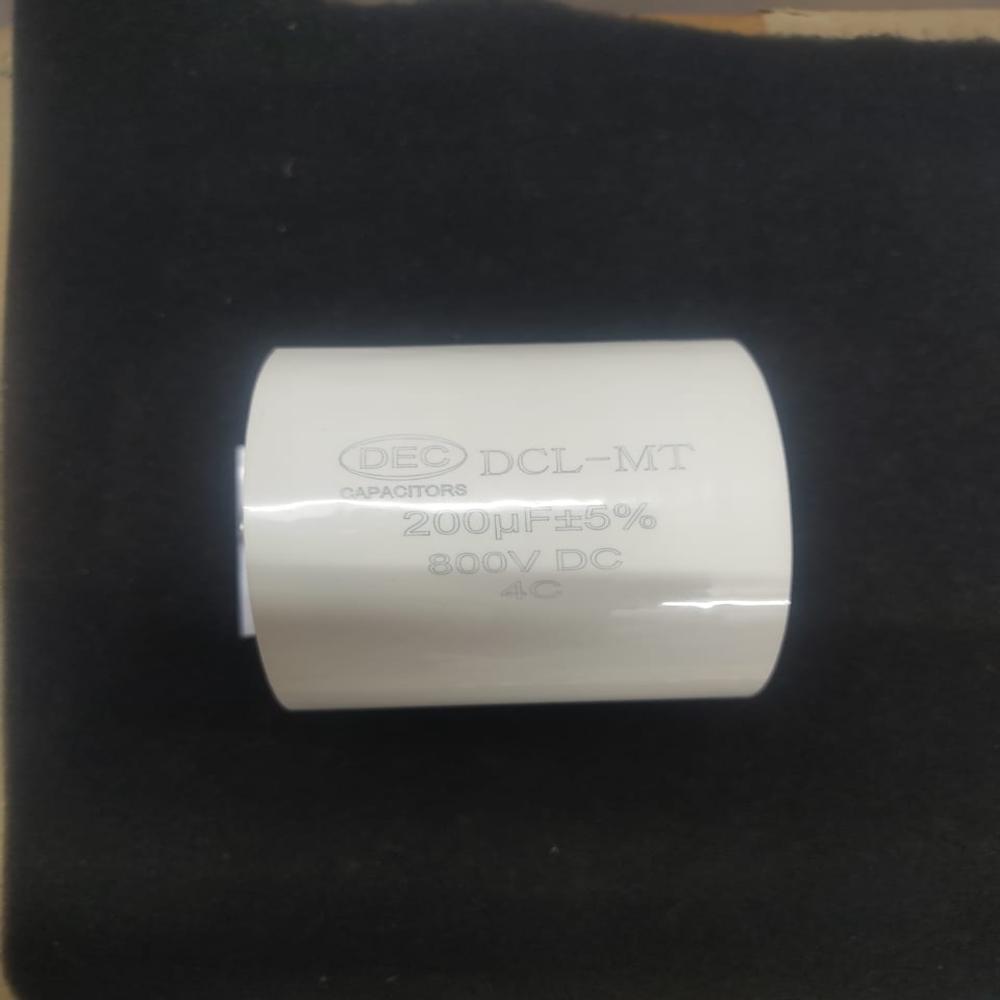 DC Link Capacitor 200uf 800Vdc