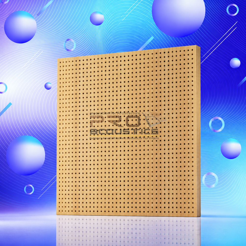 Auditorium Micro Perforated Acoustic Panel - Density: 780 Gram Per Cubic Centimeter(g/cm3)