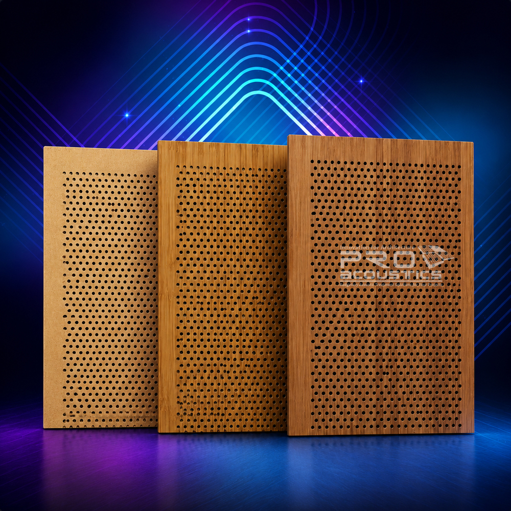 Auditorium Micro Perforated Acoustic Panel - Density: 780 Gram Per Cubic Centimeter(g/cm3)