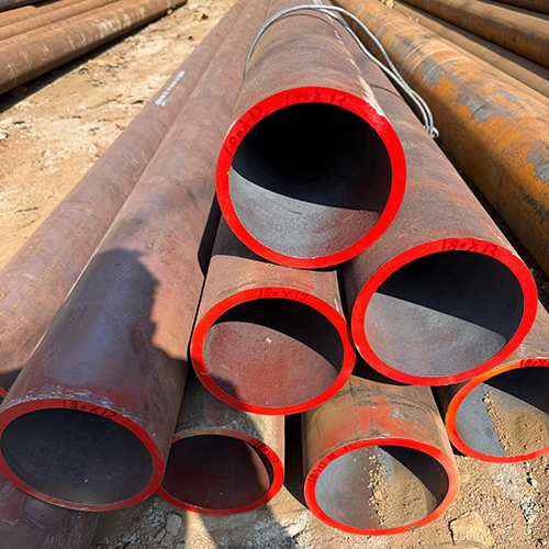 MS Seamless Pipe