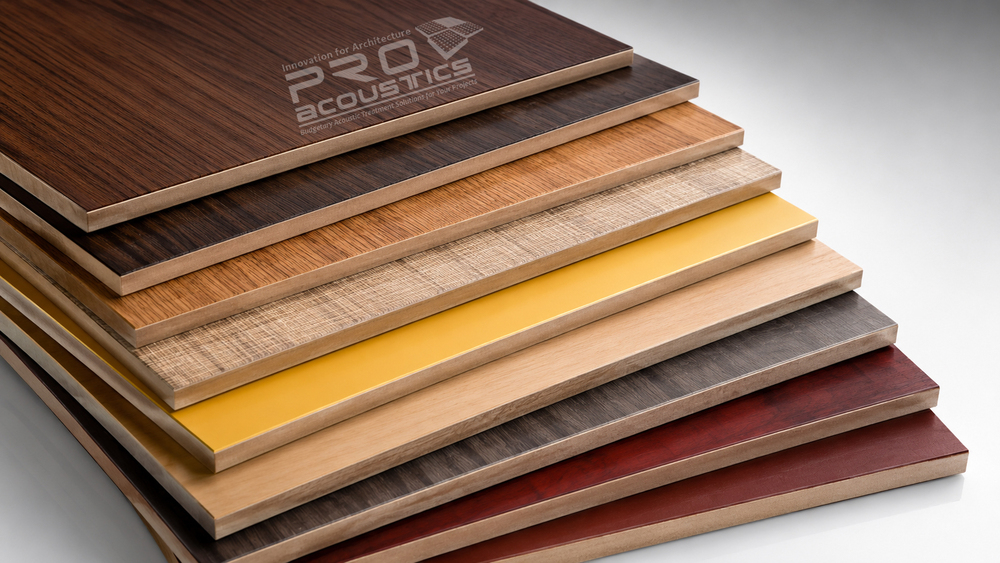 Auditorium Wood Plastic Composite Board
