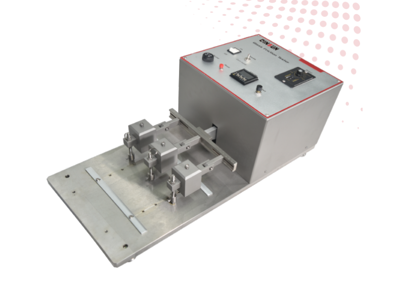 Glass Scratch/Abrasion Tester