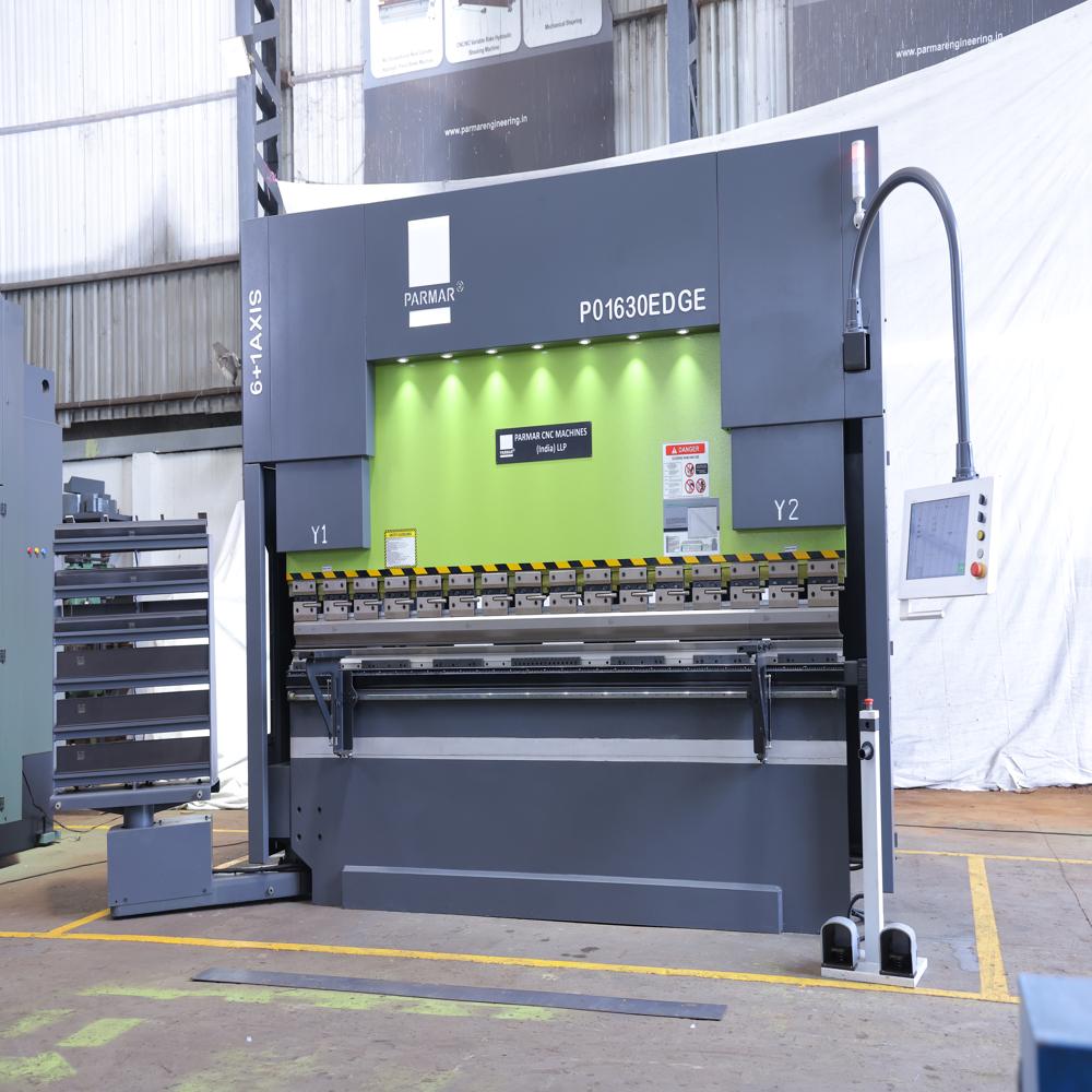 160ton CNC Hydraulic Press Brake Machine
