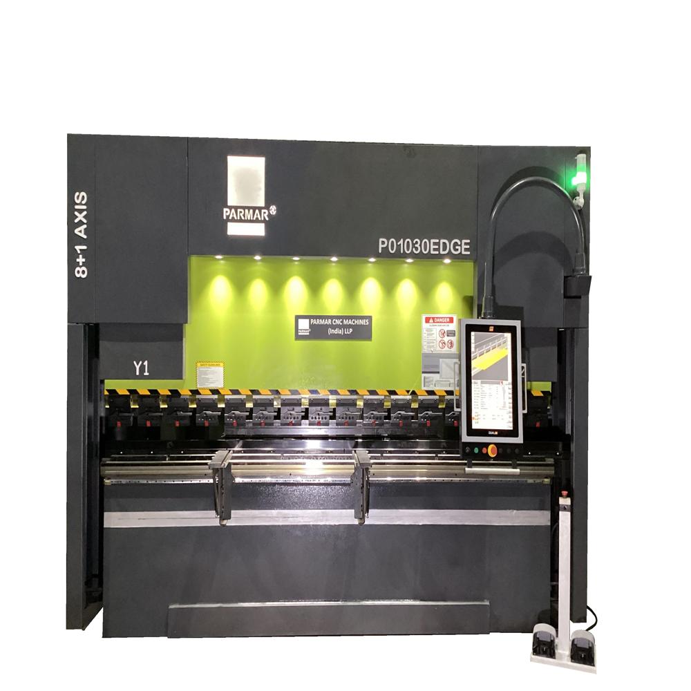 CNC Synchro Hydraulic Press Brake Machine