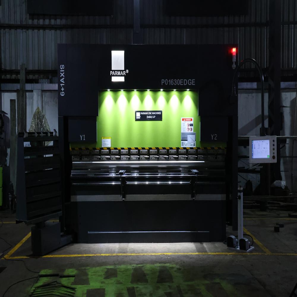 CNC Hydraulic Press Brake Machine