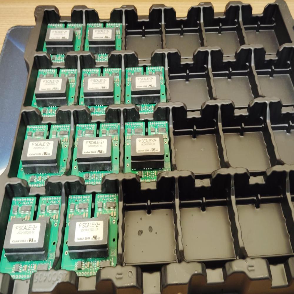 2SC0435T2G1-17 Dual independent gate-driver channels
