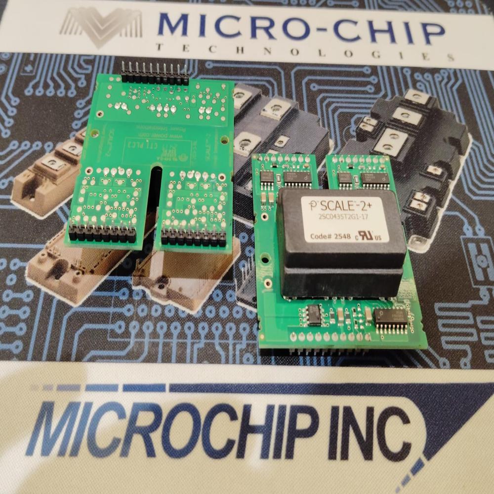 2SC0435T2G1-17 Dual independent gate-driver channels