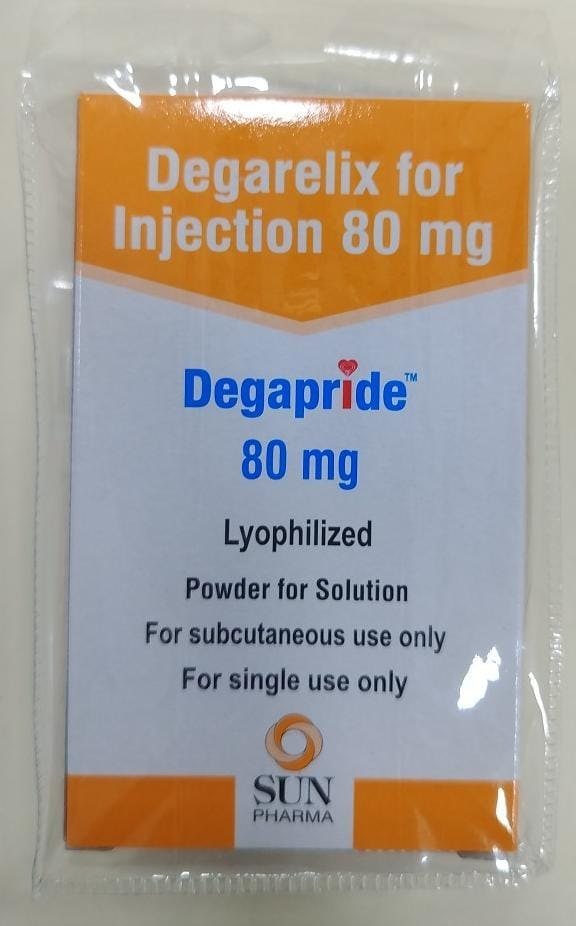 Firmagon Degarelix 80 Mg Injection