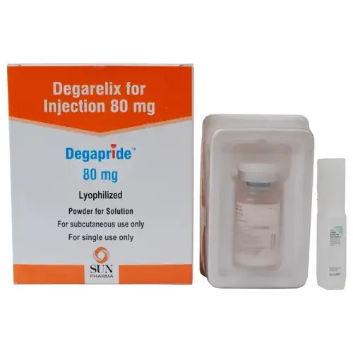 Firmagon Degarelix 80 Mg Injection