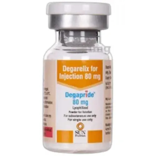 Firmagon Degarelix 80 Mg Injection