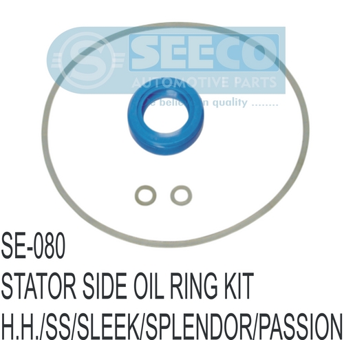 Sturdy Design And High Strength Stator Side Cover Ring