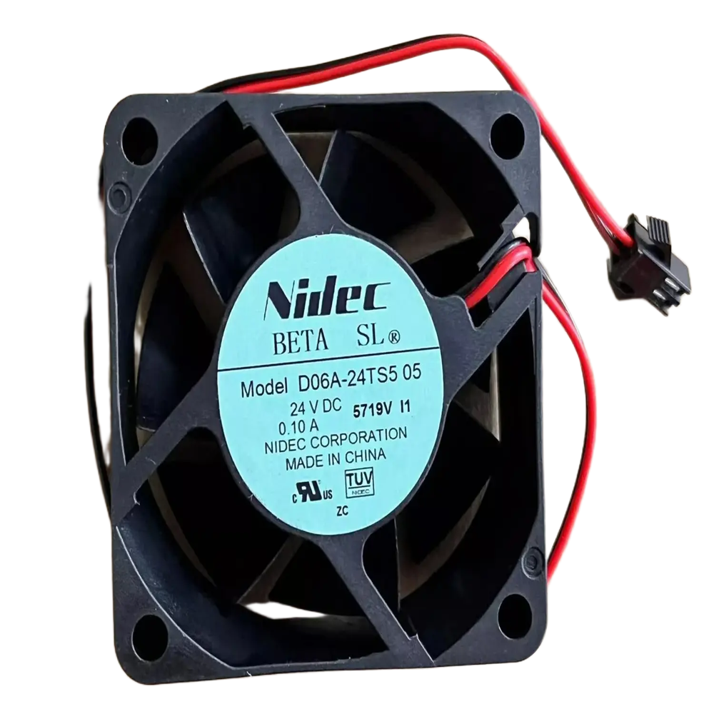 Nidec D06A-24TS5 05 Cooling Fan