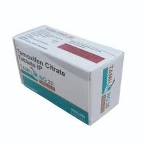 Tamilong Tamoxifen 20mg Tablet, Breast Cancer Treatment Medicine