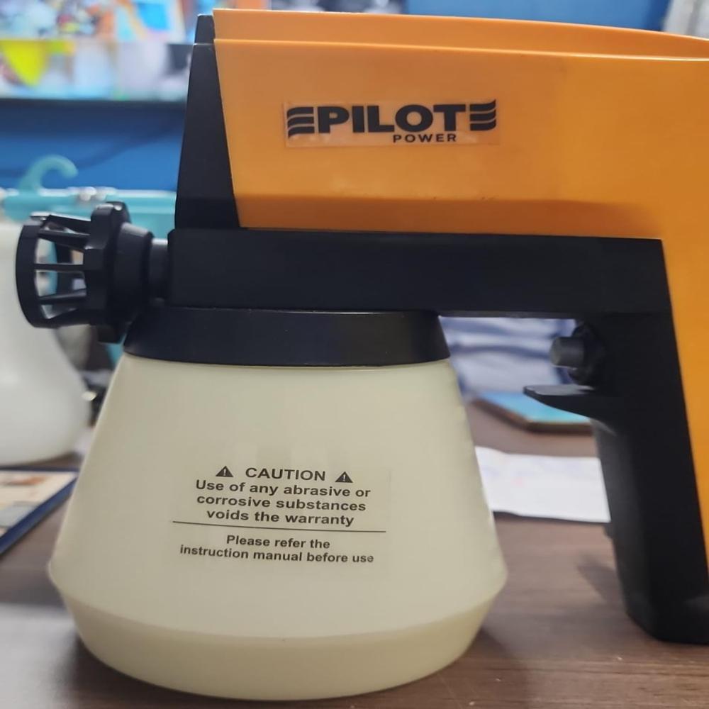 Pilot Airless Spray Gun