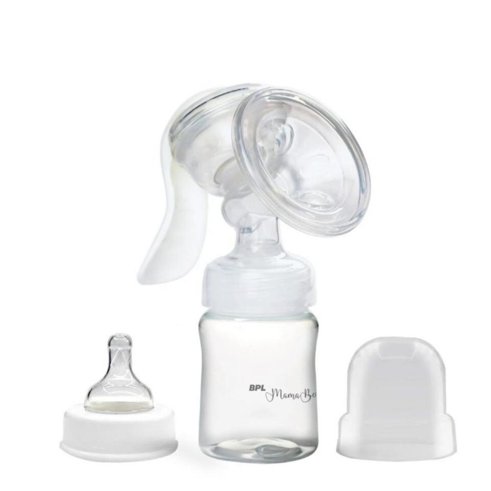 BPL Medical Technologies Manual Breast Pump