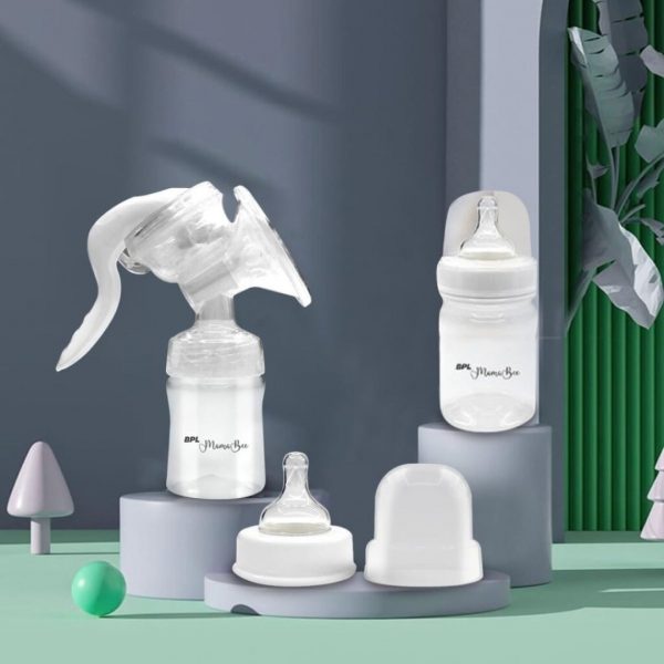 BPL Medical Technologies Manual Breast Pump