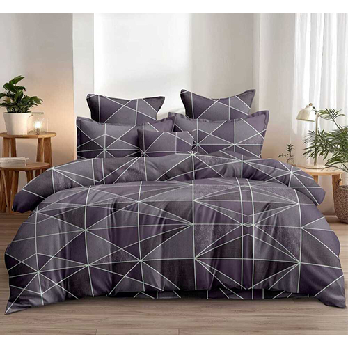 90 inch x 100 inch + 2 Pillow (17 x 27) inch